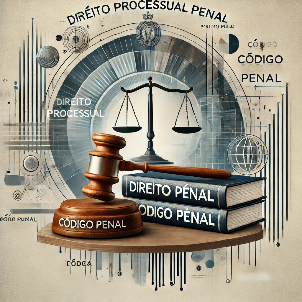 Direito Processual Penal para o Concurso da PMSE